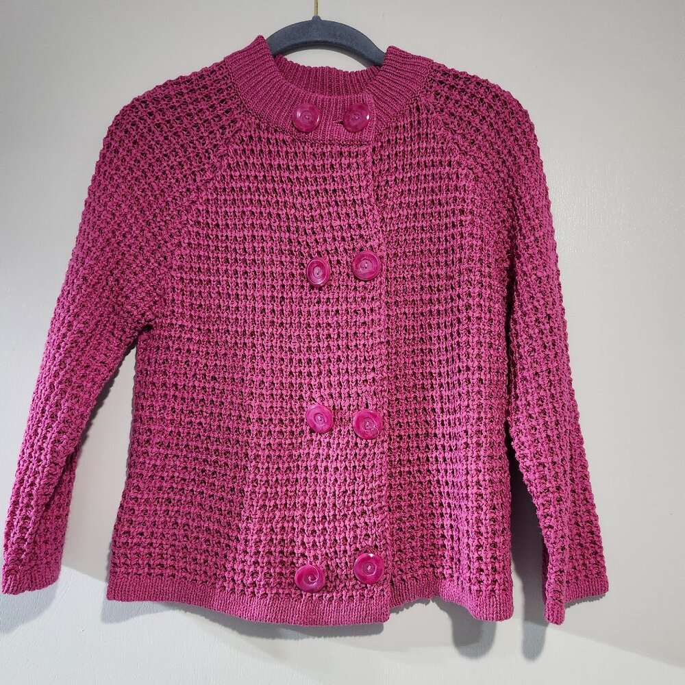 Eva Picone size small Sweater